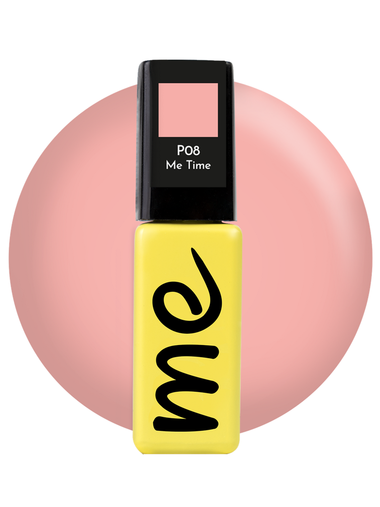 ME Gel Polish Me Time #P08, 8 ml.