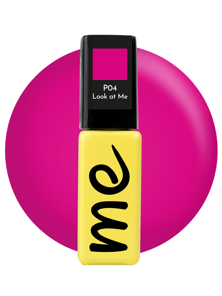 ME Gel Polish Look at Me #P04, 8 ml