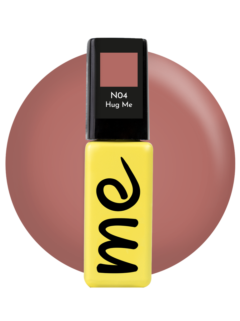 ME Gel Polish Hug Me #N04, 8 ml.
