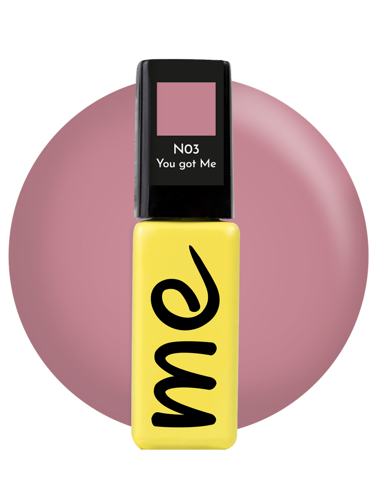 ME Gel Polish You got Me #N03, 8 ml