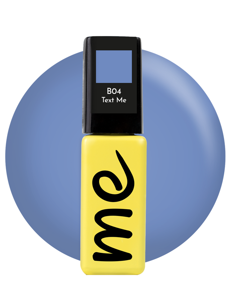 ME Gel Polish Text Me #B04, 8 ml.