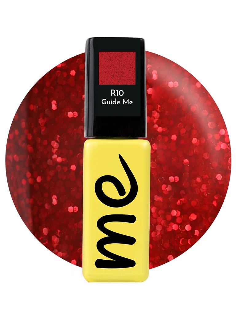 ME Gel Polish Guide Me #R10, 8 ml