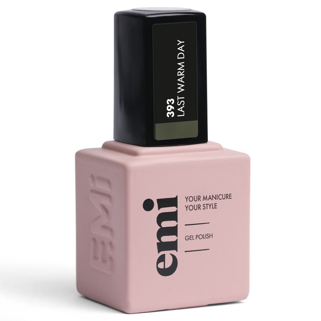 E.MiLac LT Last Warm Day #393, 9 ml.
