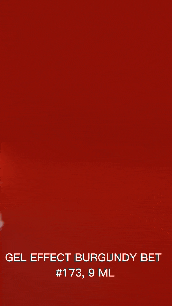 Ultra Strong NP Burgundy Bet #173, 9 ml.