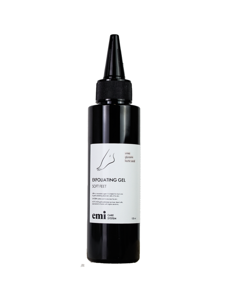 Exfoliating Gel, 100 ml