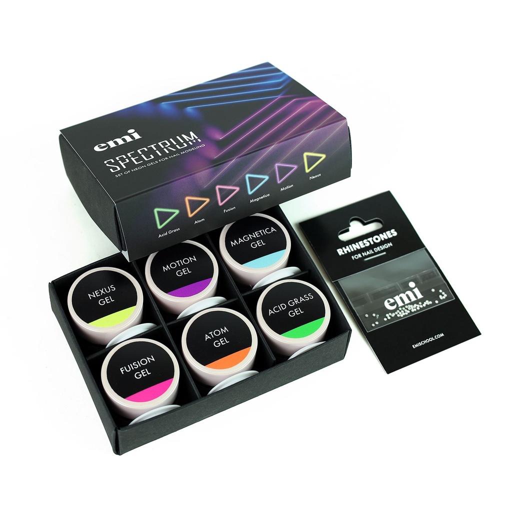 Set Spectrum, 5 g.