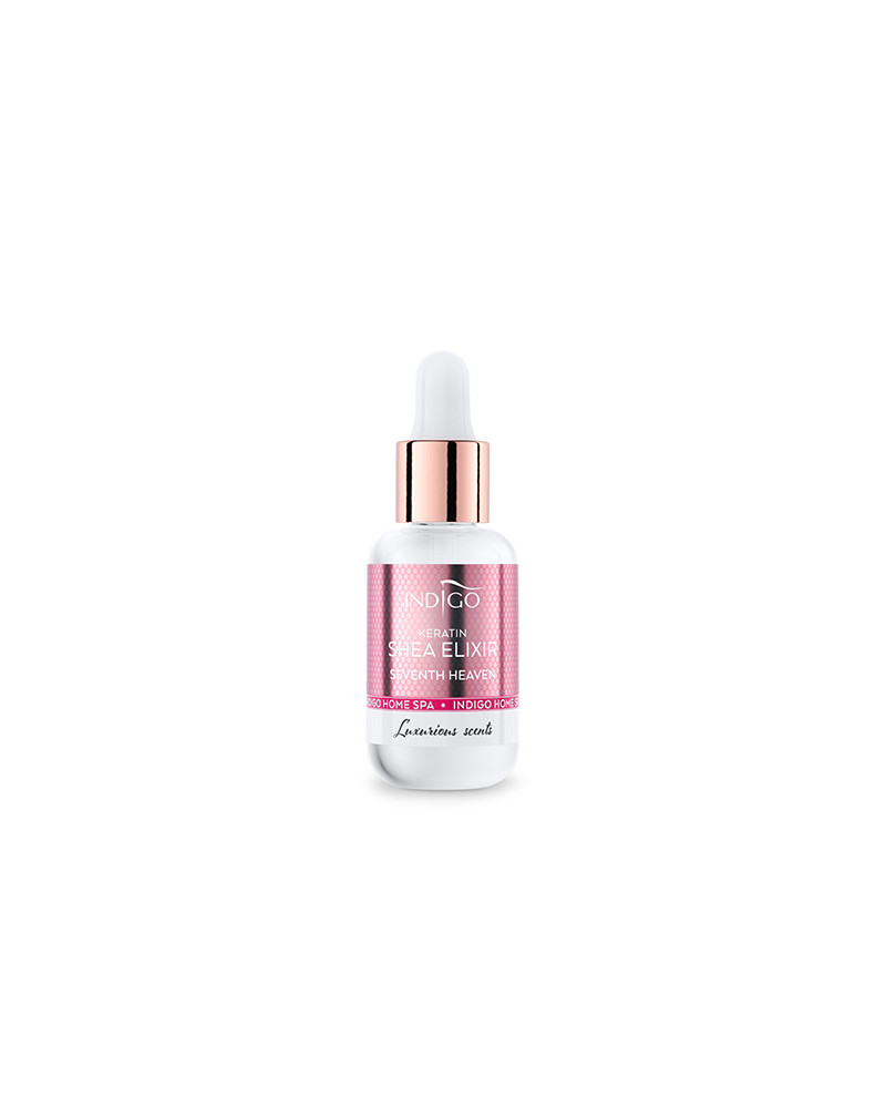 Seventh Heaven Cuticle Oil - Shea Elixir 8 ml