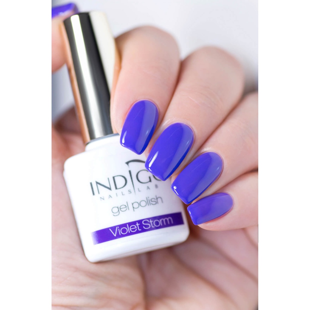 VIOLET STORM GEL POLISH 7ML