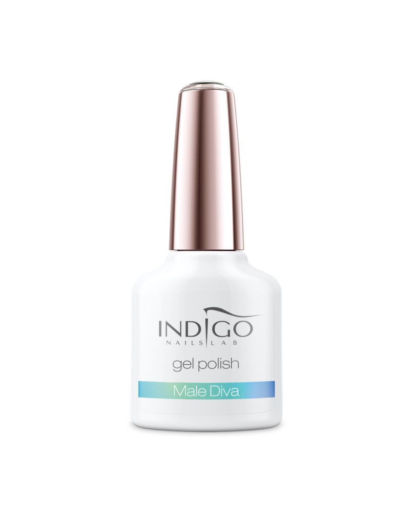 MALE DIVA GEL POLISH 7ML