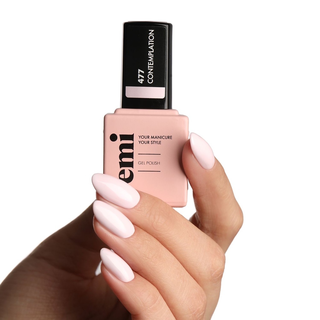 E.MiLac RC Сontemplation #477, 9 ml.