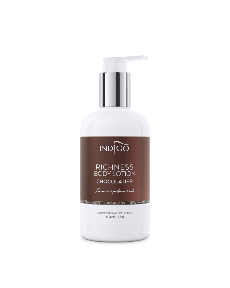 Chocolatier - body lotion 300ml