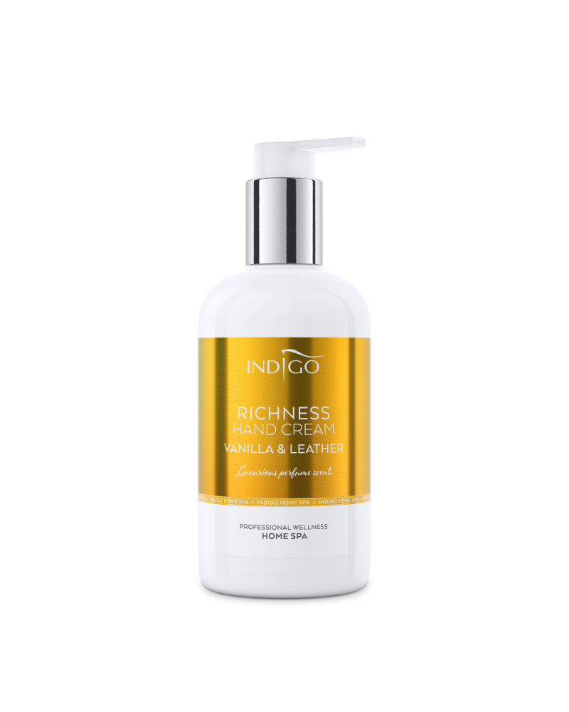 Hand Cream Vainilla&Leather 300 ml