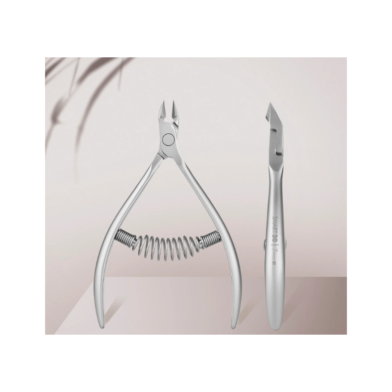 PROFESSIONAL CUTICLE NIPPERS SMART 30 7MM (NS-30-7)