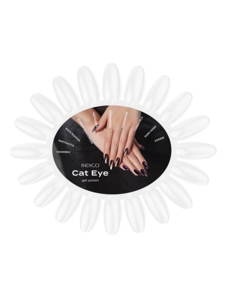 Wzornik Cat Eye 2023