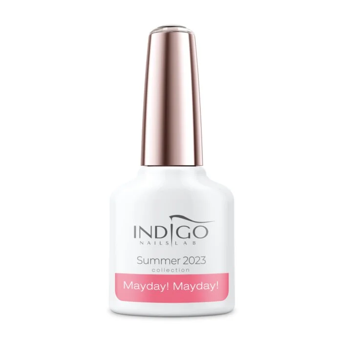 Mayday!Mayday! Gel Polish 7ml