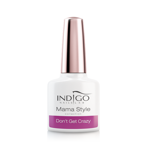 Don't Get Crazy Gel Polish 7ml