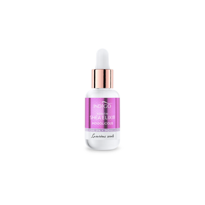Keratin Shea Elixirr Indigolicious 8ml