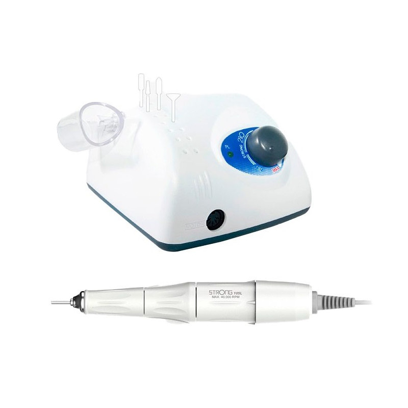 MICROMOTOR STRONG 210 P.M 105L PIEZA MANO BLANCA