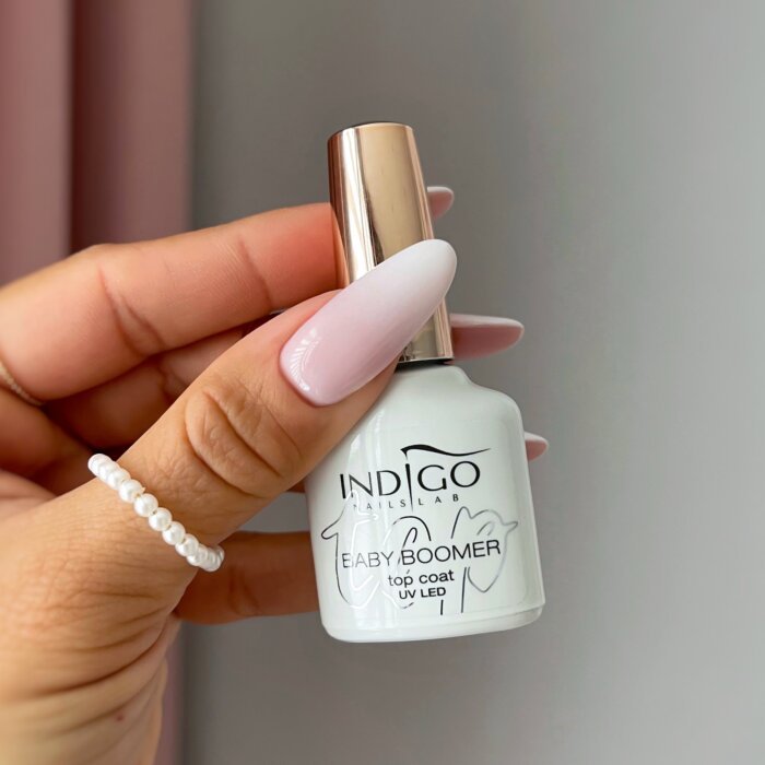 Baby Boomer Top Coat 7ML