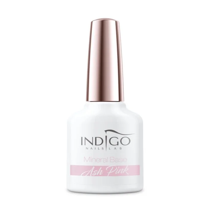 MINERAL BASE -ASH PINK 7ML
