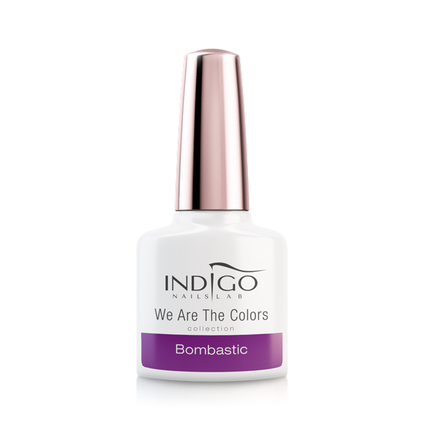 BOMBASTIC GEL POLISH 