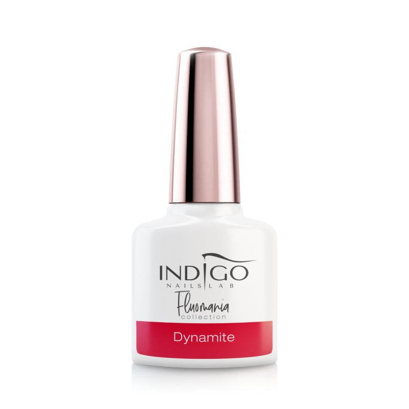 DYNAMITE GEL POLISH 