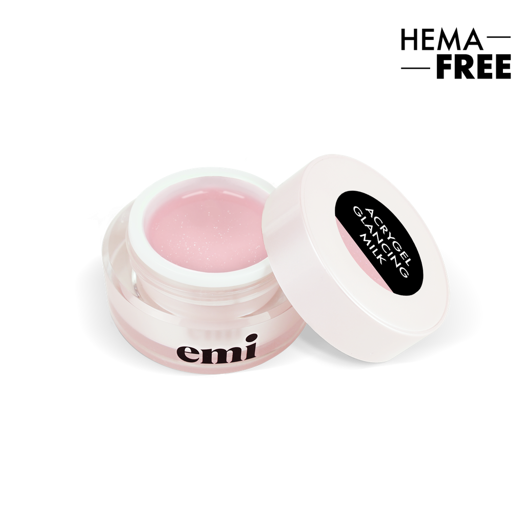 Acrygel Glancing Milk, 15 g