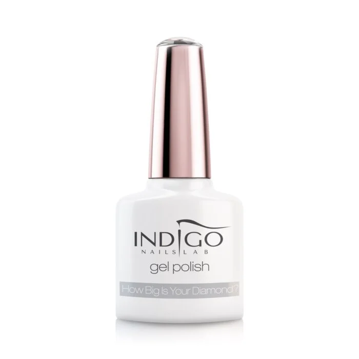 HOW BIG IS YOUR DIAMONND? GEL POLISH 