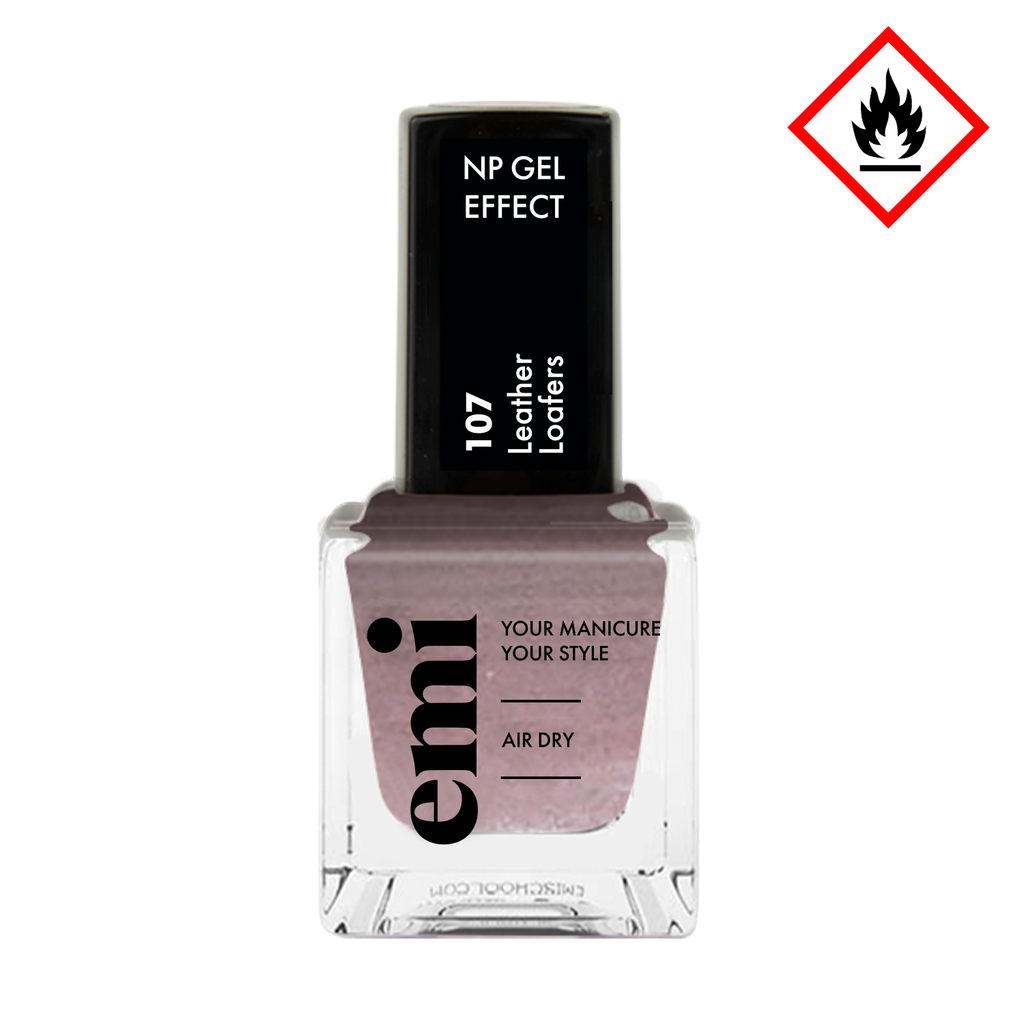 Ultra Strong NP Leather loafers #107, 9ml