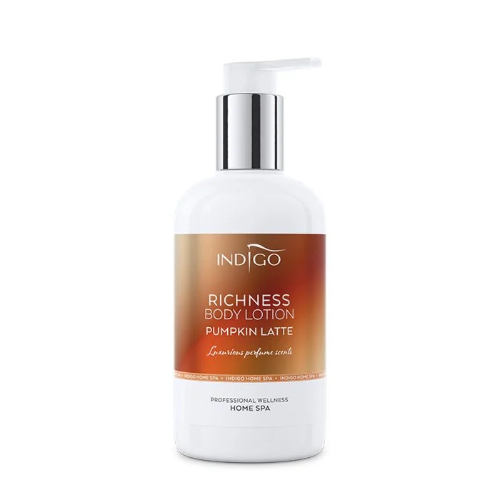 PUMPKIN LATTE- BODY LOTION 300ML