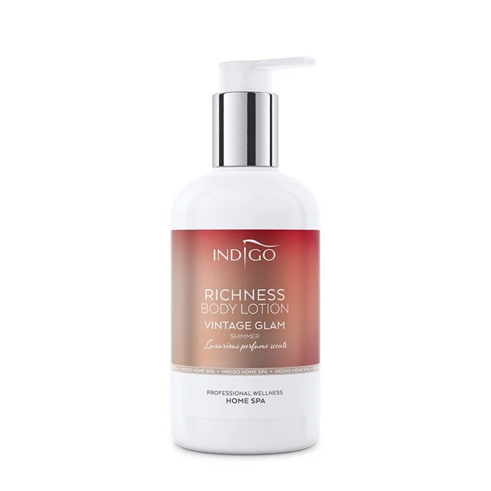 VINTAGE GLAM-BODY LOTION 300ML SHIMMER