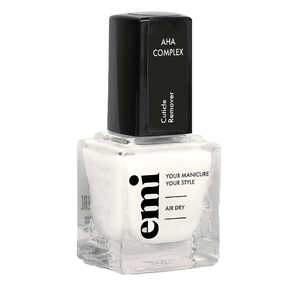 CUTICLE REMOVER AHA COMPLEX, 15ML