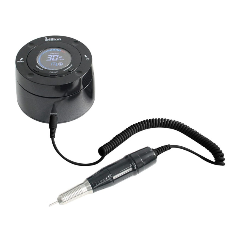 MICROMOTOR CONJ.SAESHIN BRILLIANT BLACK 30.000RPM (Z11)