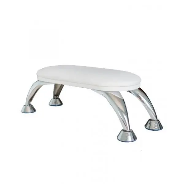 REPOSAMANOS ETTAALA PATAS METALICAS BLANCO 601-022