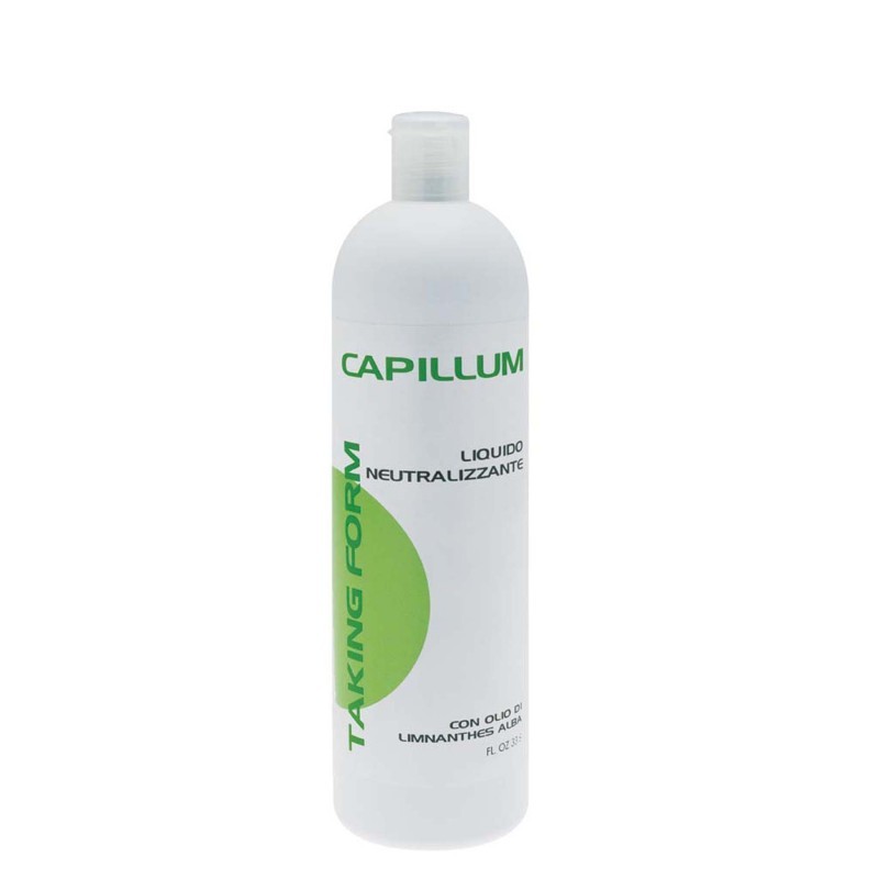 CAPILLUM LIQUIDO NEUTRALIZZANTE 1L