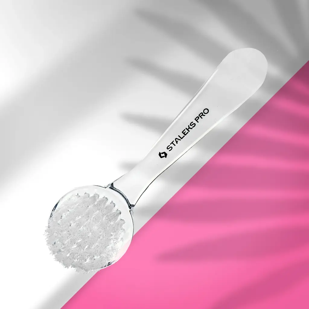 MANICURE BRUSH EXPERT 01 FOR DUST REMOVAL DBE-01