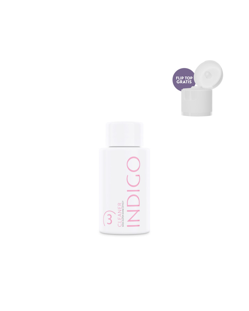 INDIGO CLEANER SUPER SHINE EFECT 50ML