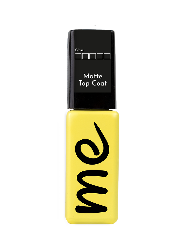 ME MATTE TOP COAT 8ML 