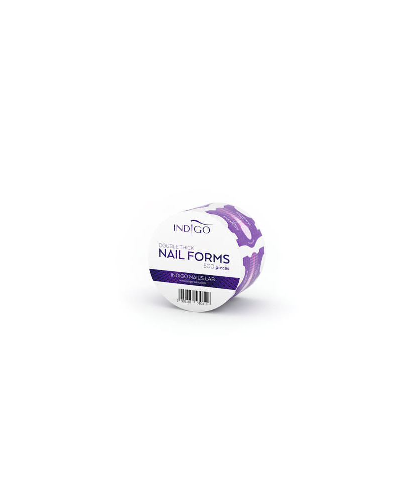 Nail forms - 500 pcs