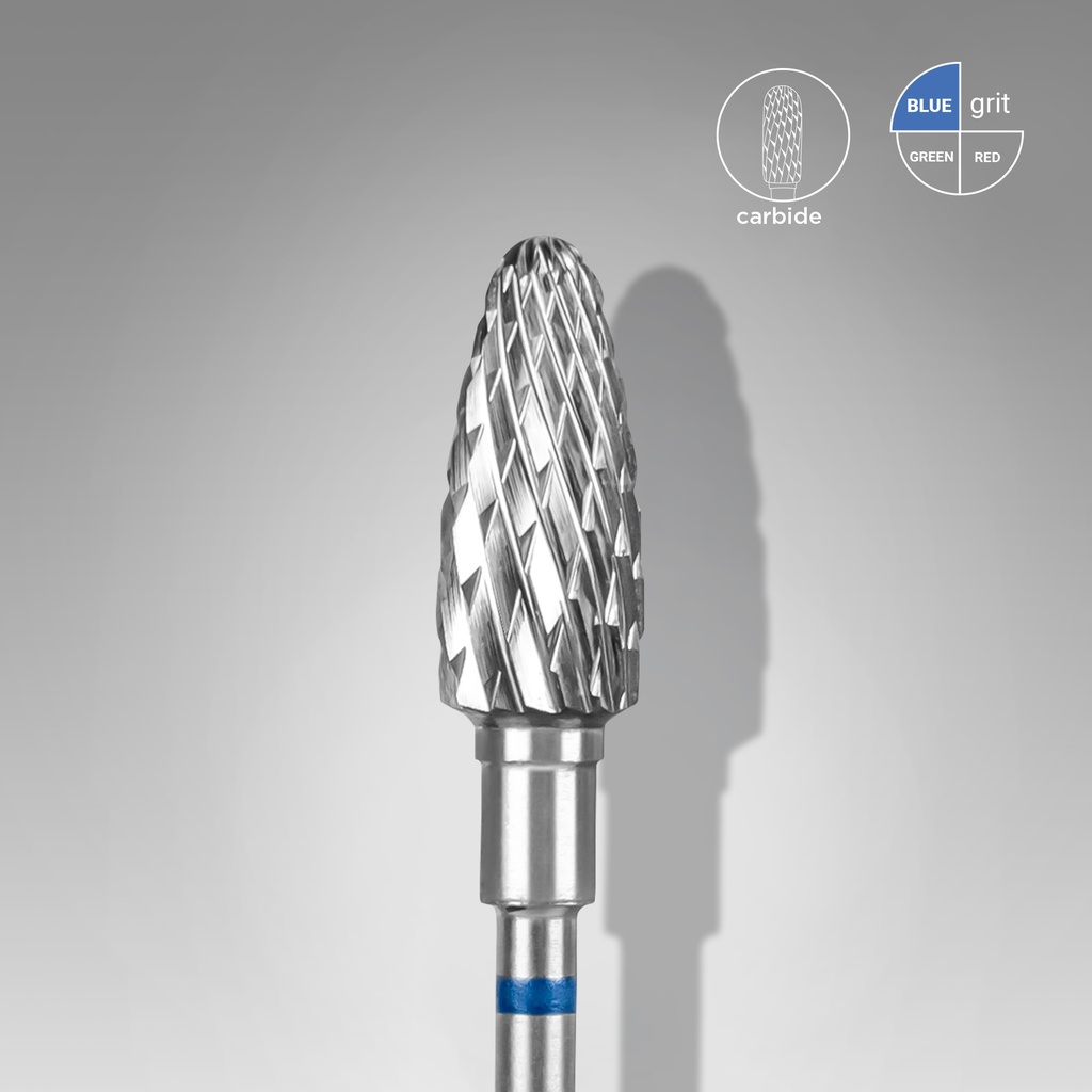 CARBIDE NAIL DRILL BIT CORN BLUE EXPERT HEAD DIAME (FT90B060/14)