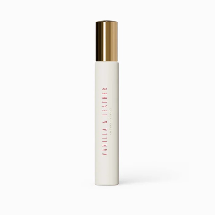 VAINILLA & LEATHER INDIGO PERFUME 10 ML