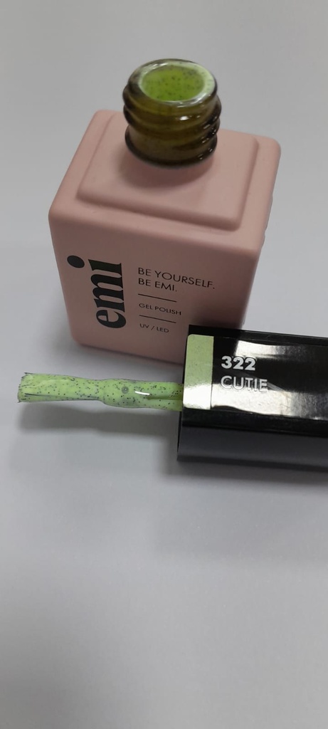 Emilac CUTIE #322 de 9 ml