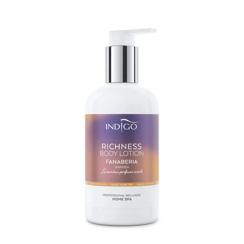 FANABERIA SHIMMER - BODY LOTION 300ml