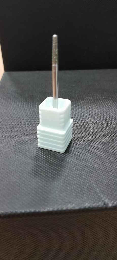 DIAMOND BIT CONE MEDIUM 2.3 mm Zoeva