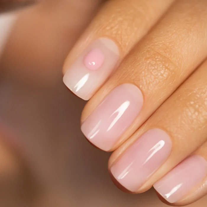 CLEAN NAILS TOP BLUSHY 7 ml