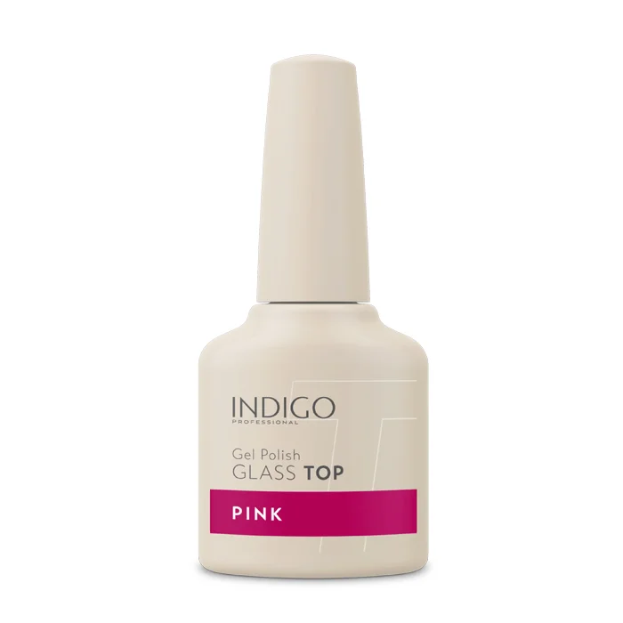 GLASSTOP PINK 7 ml