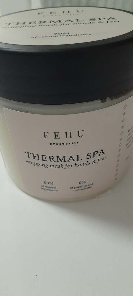 Thermal SPA Mask, 350g. (FEHU)