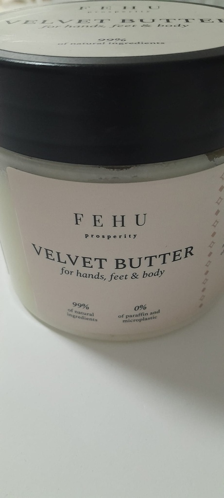 Velvet Butter, 350g.