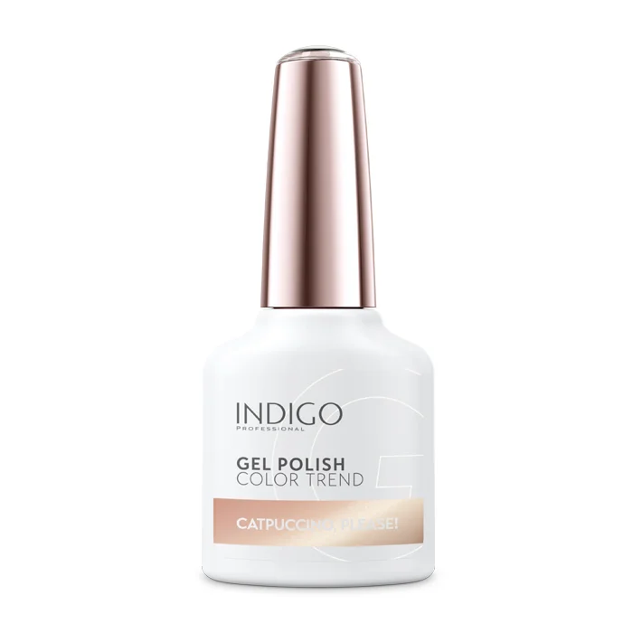 CATPUCCINO, PLEASE! GEL POLISH 7 ml (OTOÑO 25)