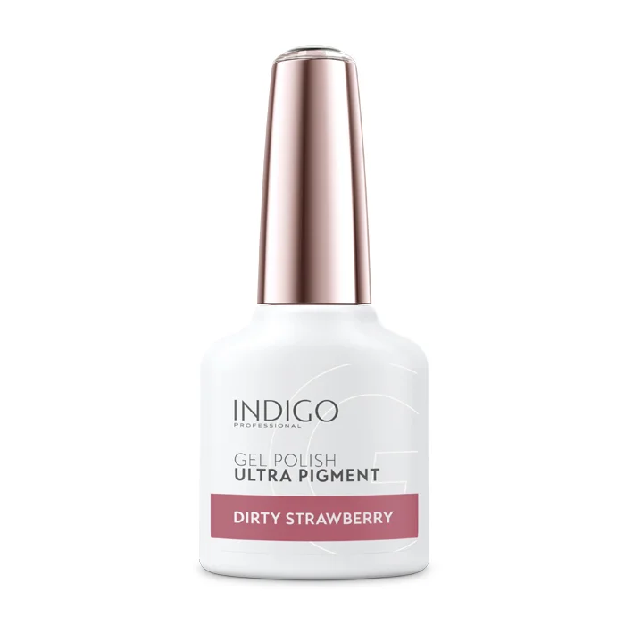DIRTY STRAWBERRY GEL POLISH 7 ml (OTOÑO 25)